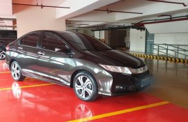 Selling Honda City 2015 in Manila