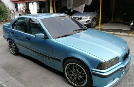 Selling Bmw 3-Series 1998 in Quezon City