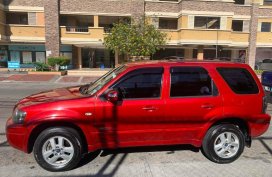 Selling Ford Escape 2007 in Quezon City