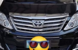 Toyota Alphard 2013 for sale in Cavite