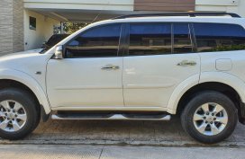MITSUBISHI MONTERO 2013 for sale in Davao City 