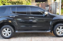 ISUZU MU-X 2015 