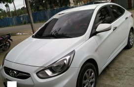 Hyundai Accent model 2014