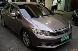 2012 Honda Civic 2.0 s