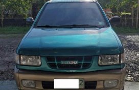 2001 Isuzu Crosswind XTO All Power A/T