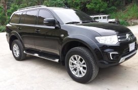 Sell 2015 Mitsubishi Montero in Baguio