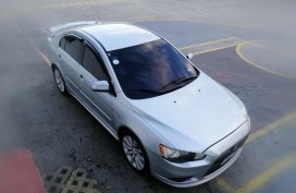Sell 2010 Mitsubishi Lancer in San Fernando