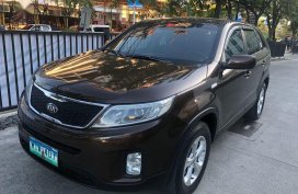 Selling Kia Sorento 2013 in Cebu City