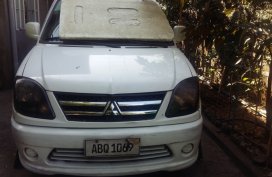 Selling Mitsubishi Adventure 2015 in Quezon City