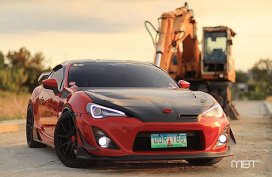 Toyota 86 2013 for sale in Manila