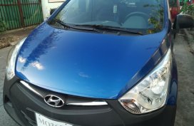Sell 2015 Hyundai Eon in Manila