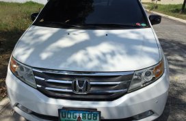 2012 Honda Odyssey EX Top of the Line