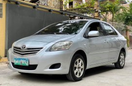 2010 Toyota Vios Automatic 