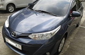 Toyota Vios 2019 at new look for sale in Manila 