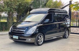 2012 HYUNDAI STAREX VGT GOLD LIMOUSINE CHEAPEST 