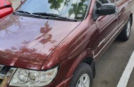 Red Isuzu Crosswind 2015 for sale in Taytay
