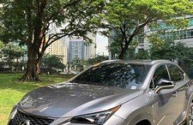 Sell Grey 2018 Audi 200 in Manila