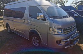 Grey Foton View 2019 for sale in Manila