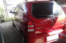 Sell Red 2010 Suzuki Alto in Cebu City
