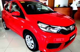 New 2020 Honda Brio 1.2L 
