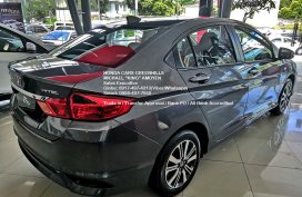 2020 Honda City E CVT 1.5L ZERO DP