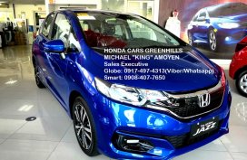 2020 Honda Jazz 1.5L Brand New