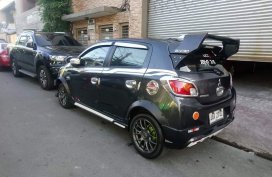 Fully set up 2014 Mitsubishi Mirage GLS