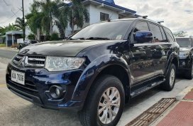 Sell 2014 Mitsubishi Montero in Quezon City