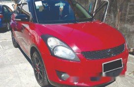 Selling Red Suzuki Swift 2015 in Manila