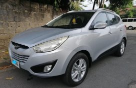 Hyundai Tucson 2012 for sale in Paranaque 