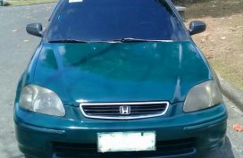 Honda Civic 1998 for sale in Quezon City