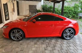 Audi Tt 2008 for sale in Quezon City
