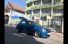 Mitsubishi Mirage 2014 Hatchback at 66500 km for sale