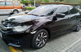 Honda civic 2017 low 10km