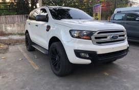 Ford Everest 2016 4x2