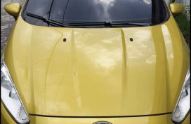 2014 Ford Fiesta Ecoboost