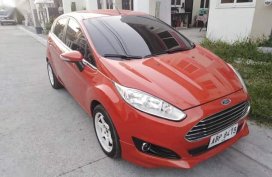 Ford Fiesta 2015 for sale in Angeles 