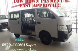 Selling Whiye Nissan Urvan 2020 in Paranaque City
