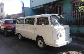White Volkswagen Kombi 1972 for sale in Maila