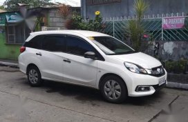Sell 2017 Honda Mobilio in Tanay