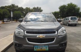 2013 Chevrolet Trailblazer LT for sale