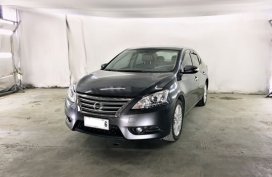 2015 Nissan Sylphy 1.8L CVT A/T