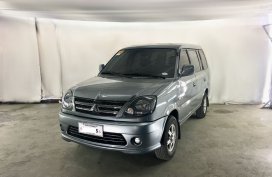 2016 Mitsubishi Adventure GLX M/T