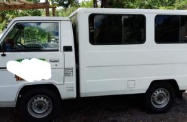 Mitsubishi L300 FB 2005 Model