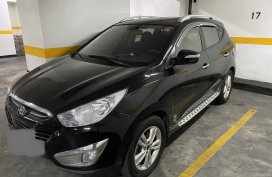 Hyundai Tucson 2011 2.0 Automatic