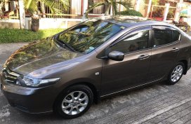 Grey Honda City 2013 for sale in Automatic