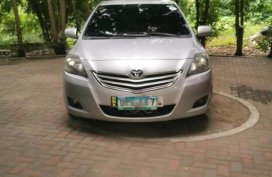 Sell Silver 2008 Toyota Vios in Manila
