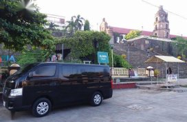 Selling Nissan Nv350 Urvan 2016 in Imus