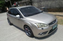 Ford Focus 2008 for sale in Manila