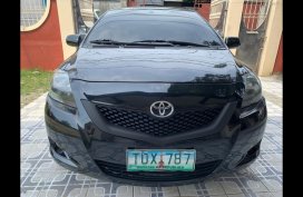 Selling Black Toyota Vios 2013 Sedan in Dagupan